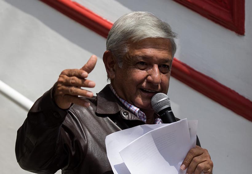 AMLO anuncia 50 medidas de austeridad y contra la corrupción | El Imparcial de Oaxaca
