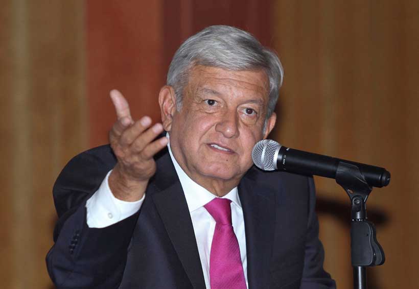 AMLO revela su salario como presidente | El Imparcial de Oaxaca