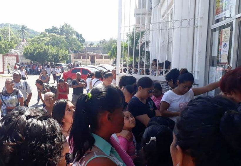 Pago de becas no es una obligación: Regidora en el Istmo de Oaxaca | El Imparcial de Oaxaca