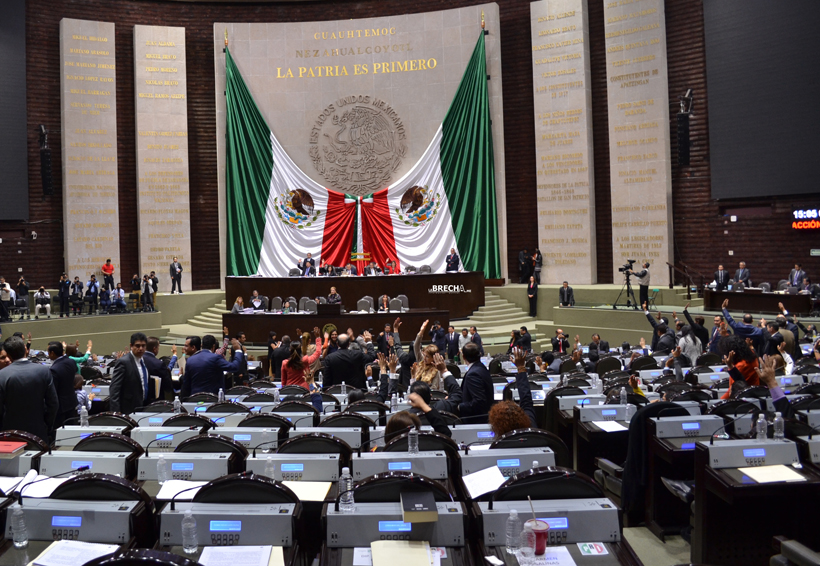En solo cuatro meses, diputados gastaron más de 302 millones de pesos | El Imparcial de Oaxaca