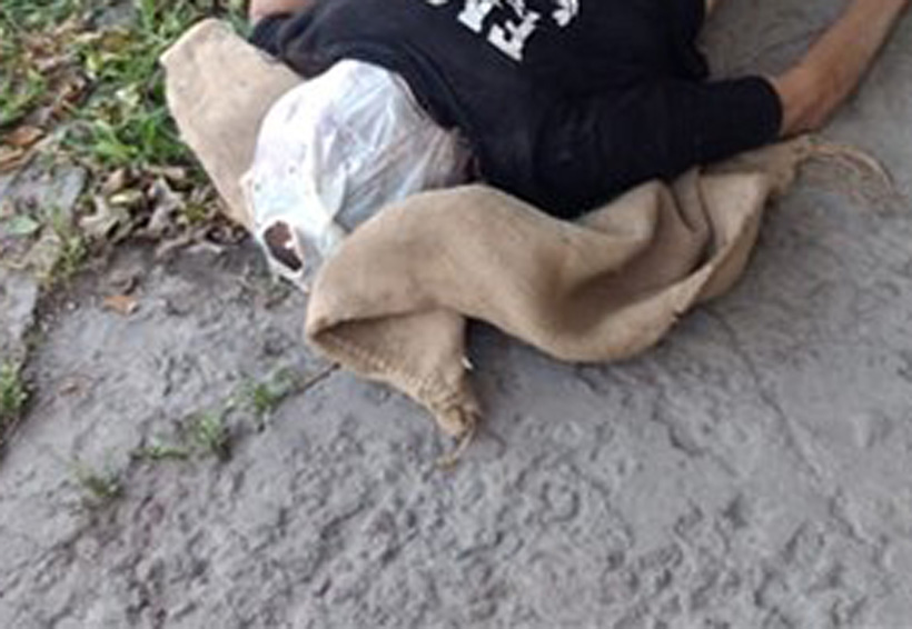 Torturan y asesinan a hombre vestido de mujer
