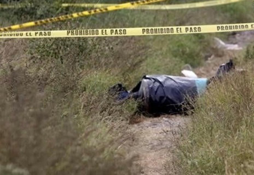 Encuentran cuerpo de mujer decapitada y envuelta en plástico | El Imparcial de Oaxaca