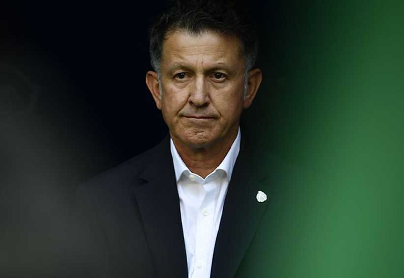 Juan Carlos Osorio dejará de ser técnico de México | El Imparcial de Oaxaca