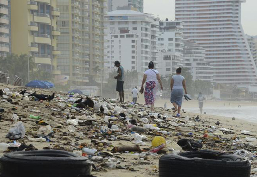 El problema de la basura en Acapulco es insostenible | El Imparcial de Oaxaca