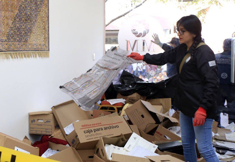 No hay materia de delito en material electoral hallado en Puebla: FEPADE | El Imparcial de Oaxaca