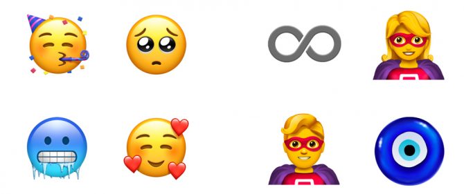 Apple dio a conocer los nuevos emojis para la versión iOS 12 | El Imparcial de Oaxaca
