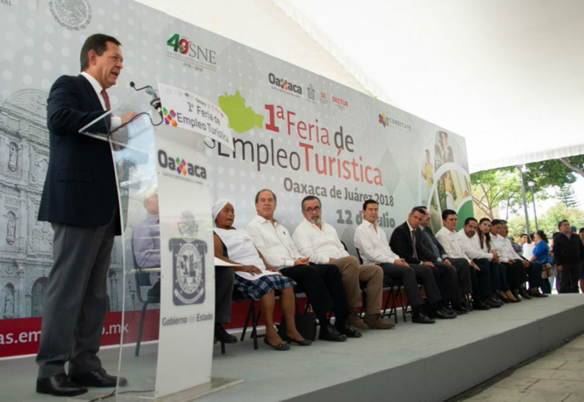 David Cruz López, nuevo delegado de STPS en Oaxaca | El Imparcial de Oaxaca
