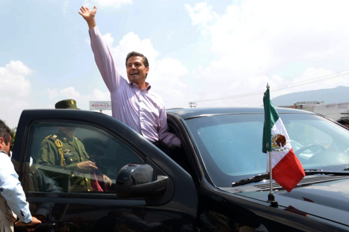 Peña Nieto de va de vacaciones cinco días | El Imparcial de Oaxaca