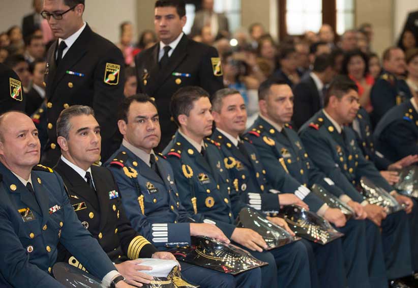El Estado Mayor Presidencial se integrará al ejército | El Imparcial de Oaxaca