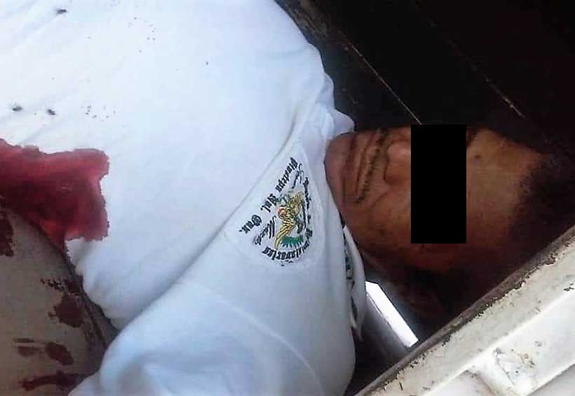 Asesinan a exagente municipal de Collantes, Pinotepa Nacional | El Imparcial de Oaxaca