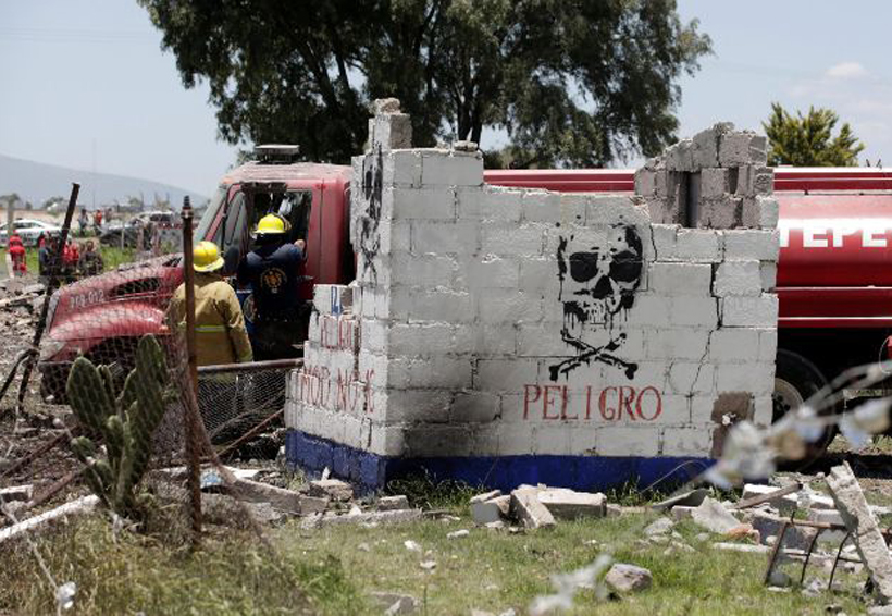 Hubo caso omiso a reformas para endurecer regulación a pirotecnia: Morena | El Imparcial de Oaxaca
