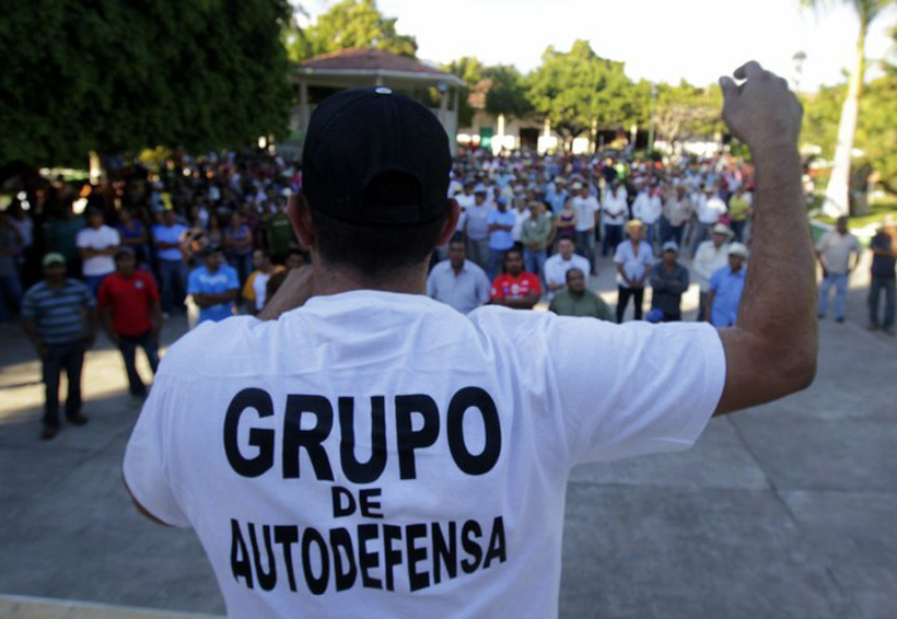En la Mixteca buscan  crear autodefensas | El Imparcial de Oaxaca