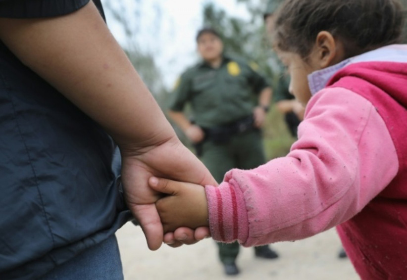 Niños y bebés separados de padres comparecen ante Corte de Inmigración en EU | El Imparcial de Oaxaca