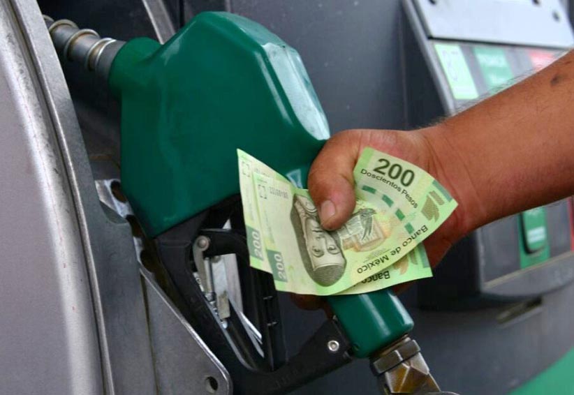 Inflación al triple por alza de gasolina | El Imparcial de Oaxaca
