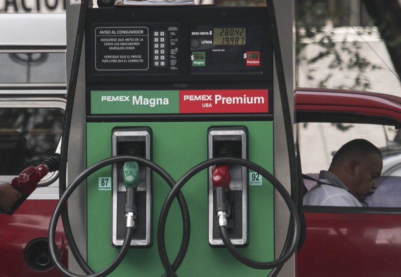 Mexicanos, los que más gastan su sueldo en gasolina | El Imparcial de Oaxaca