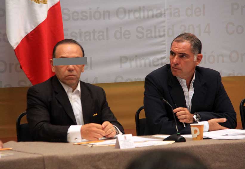 Otra orden de aprehensión para Germán Tenorio; no declaró compra de avioneta | El Imparcial de Oaxaca