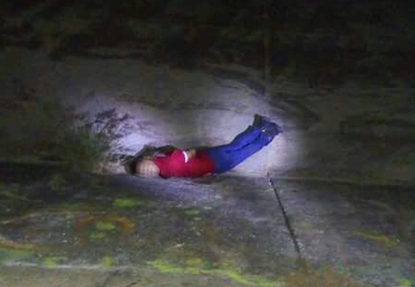 Ejecutan a anciano y tiran su cuerpo en el campo