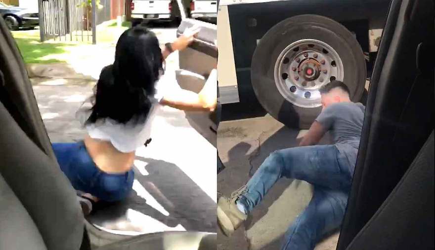#InMyFeelings el nuevo y peligroso reto viral de bailar con tu auto andando