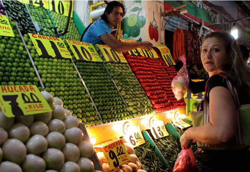 La inflación repuntó en la primera quincena de julio | El Imparcial de Oaxaca