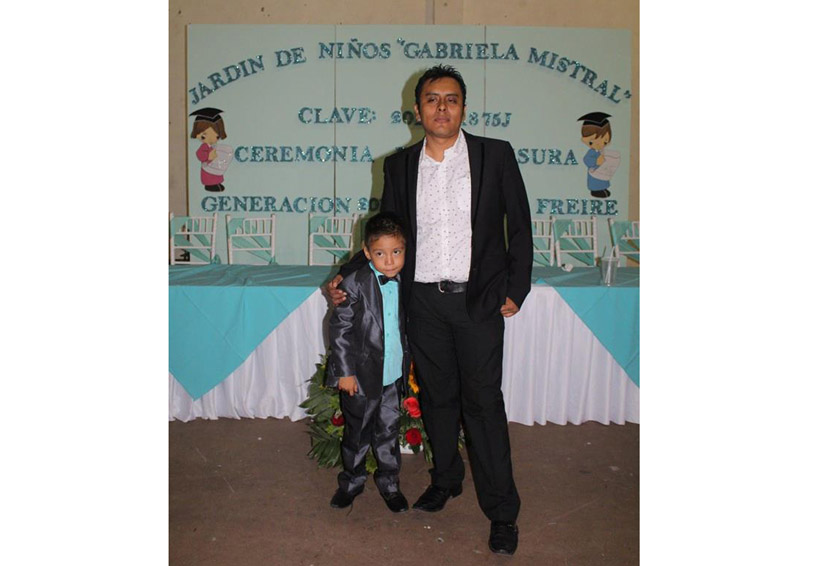 Max Abdiel se gradúa de  preescolar | El Imparcial de Oaxaca