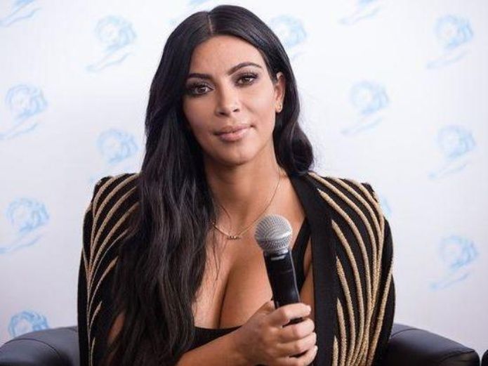 Kim Kardashian con diminuto bikini promociona perfume | El Imparcial de Oaxaca