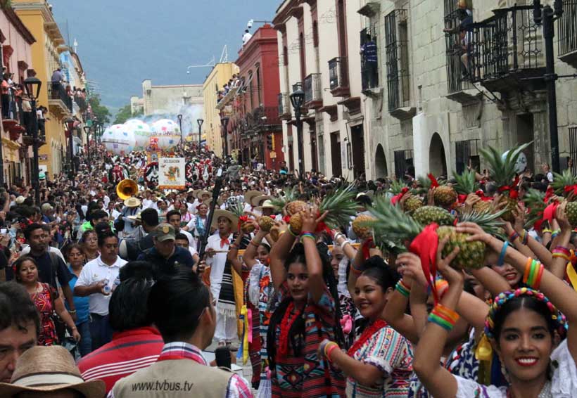 Inicia Operativo de vigilancia sanitaria “Guelaguetza 2018” | El Imparcial de Oaxaca