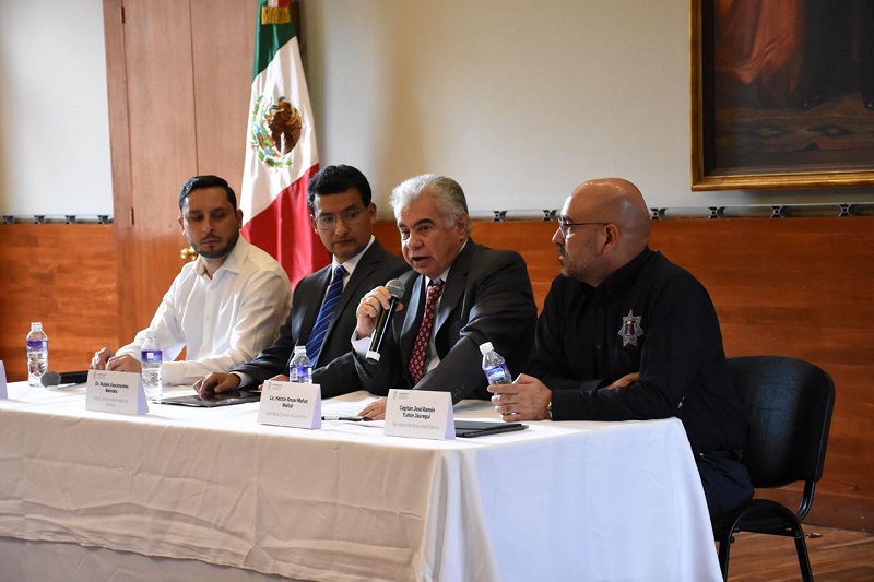 Exigen la renuncia de Mafud y Tuñón | El Imparcial de Oaxaca