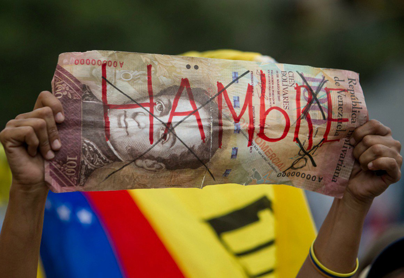 El FMI se pronuncia acerca de la inflación en Venezuela | El Imparcial de Oaxaca