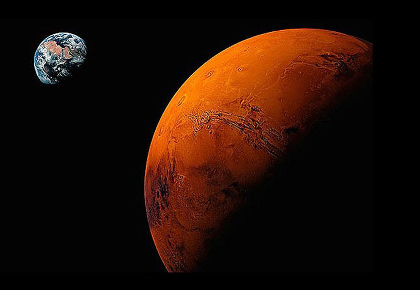 Esta noche Marte se acerca a la Tierra(podrás verlo) | El Imparcial de Oaxaca
