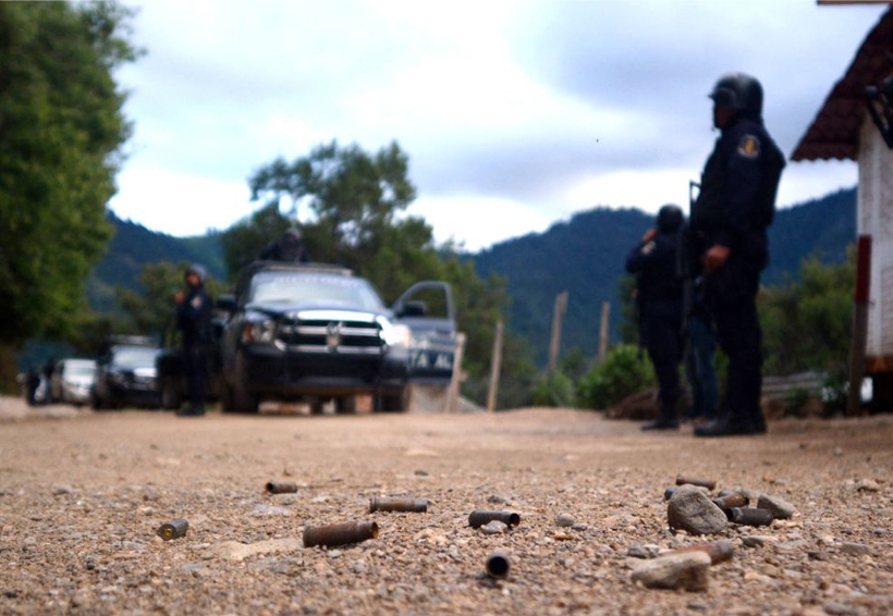 Asesinan a balazos a dos hermanos; presumen venganza política | El Imparcial de Oaxaca
