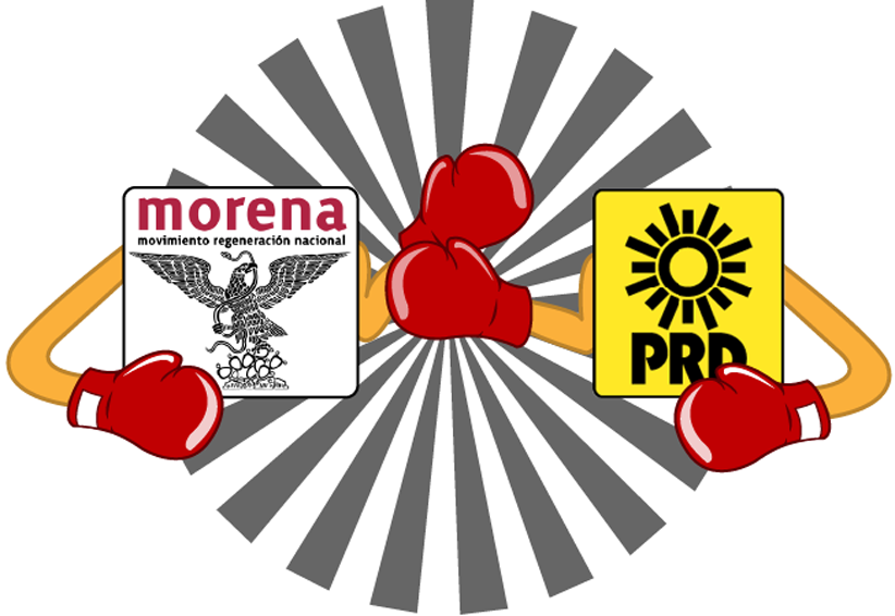Morena podría absorber al PRD | El Imparcial de Oaxaca