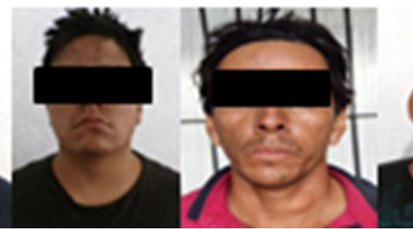 Los atrapan con tracto-camión robado en jurisdicción Nochixtlán, Oaxaca | El Imparcial de Oaxaca