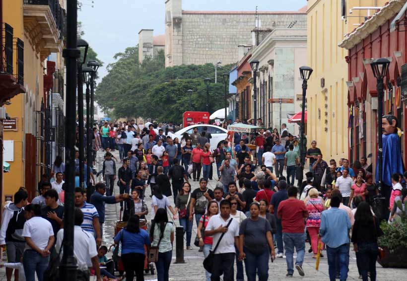 Oaxaca, décima entidad más poblada en el país | El Imparcial de Oaxaca