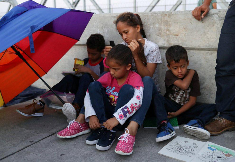Cerca de 100 nombres en lista de niños separados sus padres en EU | El Imparcial de Oaxaca