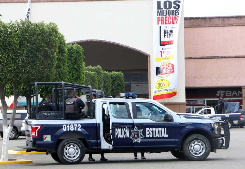 Listo, operativo policíaco para cuidar las elecciones | El Imparcial de Oaxaca