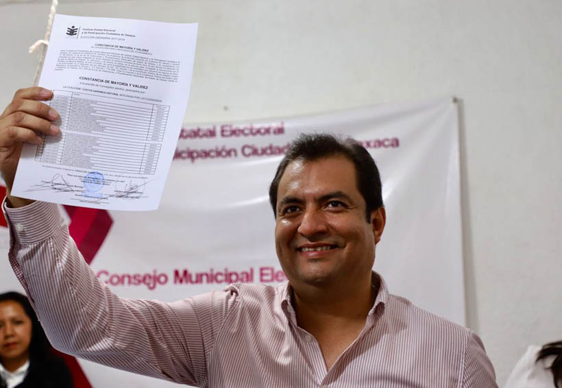 Confirman triunfos de Morena en Oaxaca, Santa Lucía y San Jacinto | El Imparcial de Oaxaca