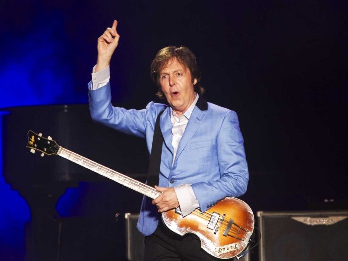 Paul McCartney recrea la icónica portada de “Abbey Road” | El Imparcial de Oaxaca