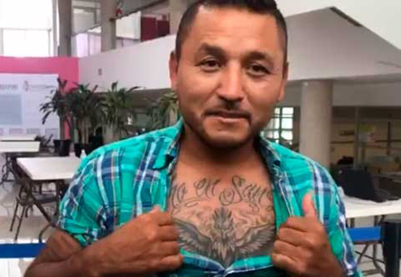 ‘El Mijis’: el diputado electo que ha sufrido discriminación por su aspecto | El Imparcial de Oaxaca