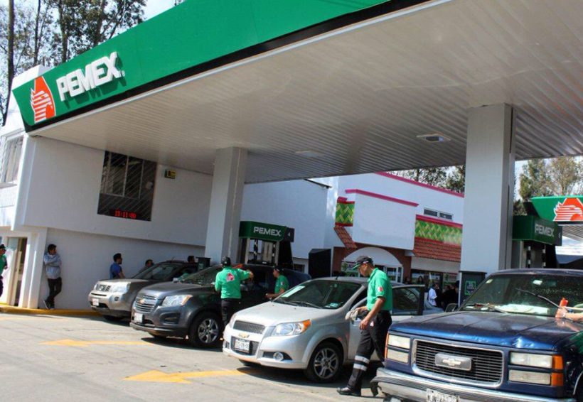 AMLO afirma que precios de gasolinas bajarán hacia la mitad de su sexenio | El Imparcial de Oaxaca