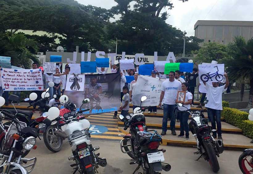 Piden justicia por muerte de pizzero en Matías Romero | El Imparcial de Oaxaca