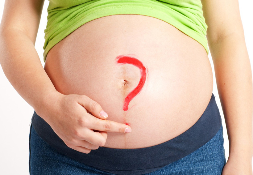 ¿Tienes estos síntomas? Podrías estar embarazada | El Imparcial de Oaxaca
