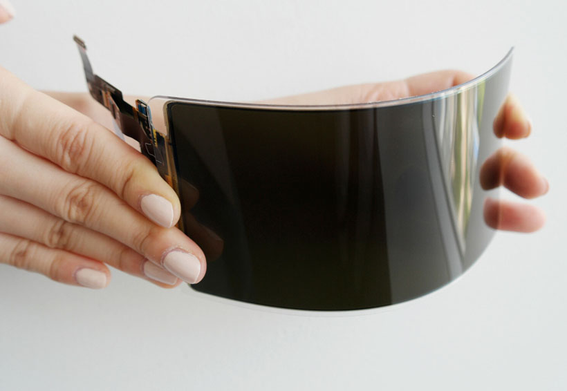 Samsung anuncia la creación de una pantalla OLED irrompible | El Imparcial de Oaxaca