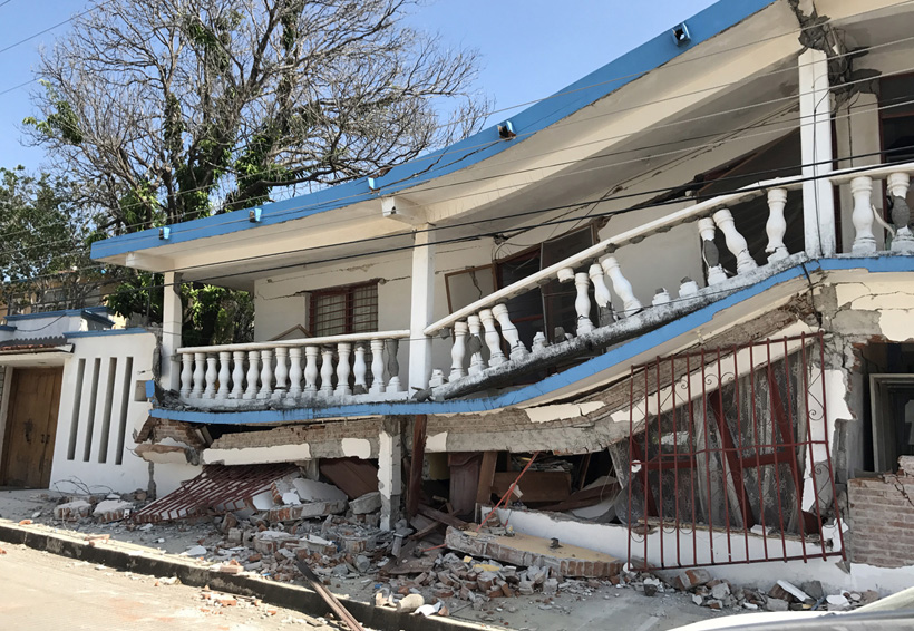Lenta la reconstrucción en el Istmo, admiten  juchitecos | El Imparcial de Oaxaca