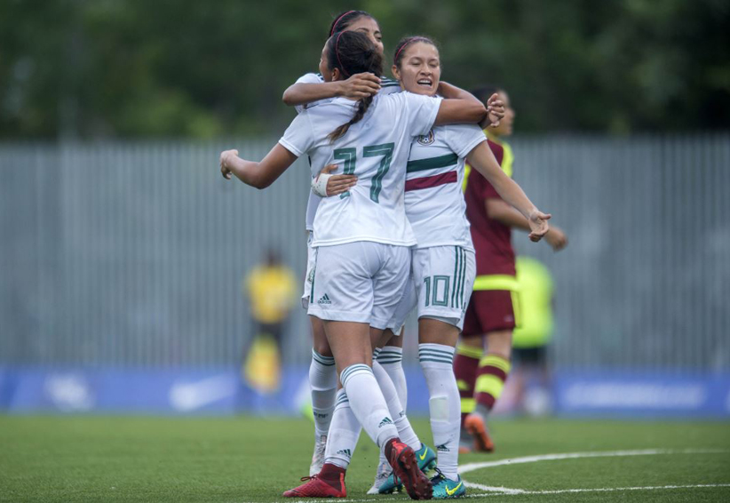 El Tri femenil está en la final de Centroamericanos; 3-1 | El Imparcial de Oaxaca