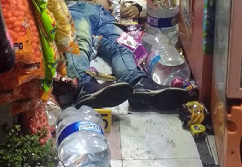 Se desata balacera dentro de una tienda; hay dos muertos | El Imparcial de Oaxaca