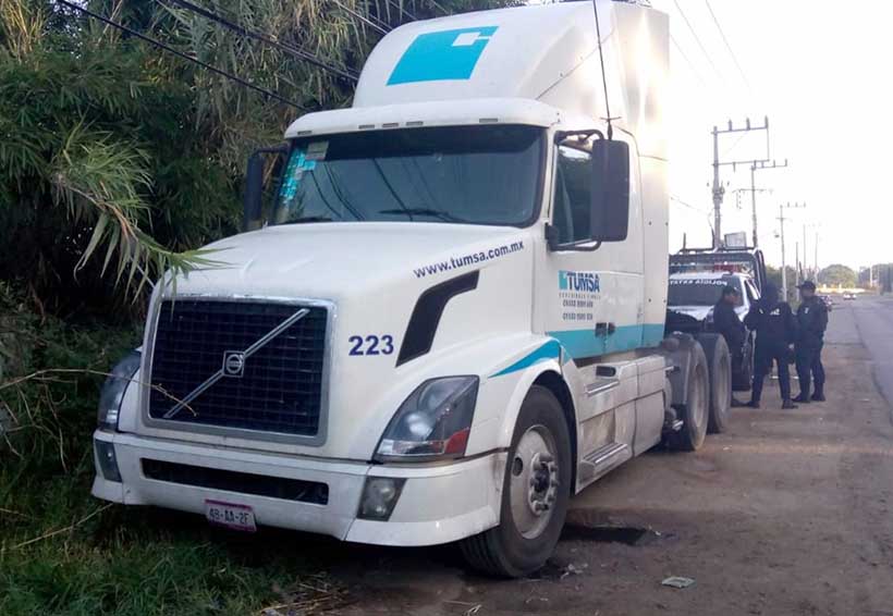 Recuperan vehículos con reporte de robo en Oaxaca | El Imparcial de Oaxaca