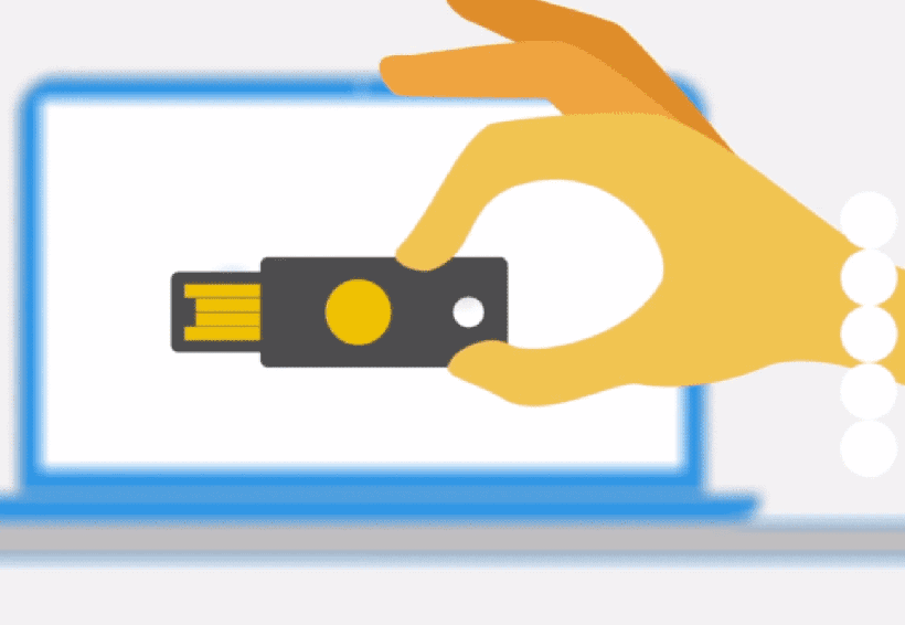 Google creó una llave USB que protegerá tu seguridad en la red | El Imparcial de Oaxaca