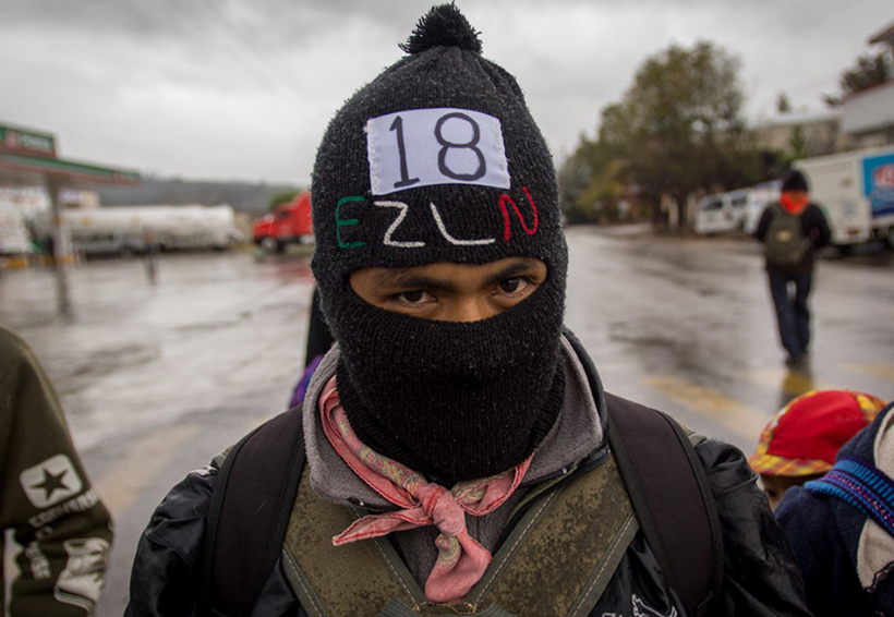 EZLN dice que el gobierno de López Obrador decepcionará y no cambiará al país | El Imparcial de Oaxaca