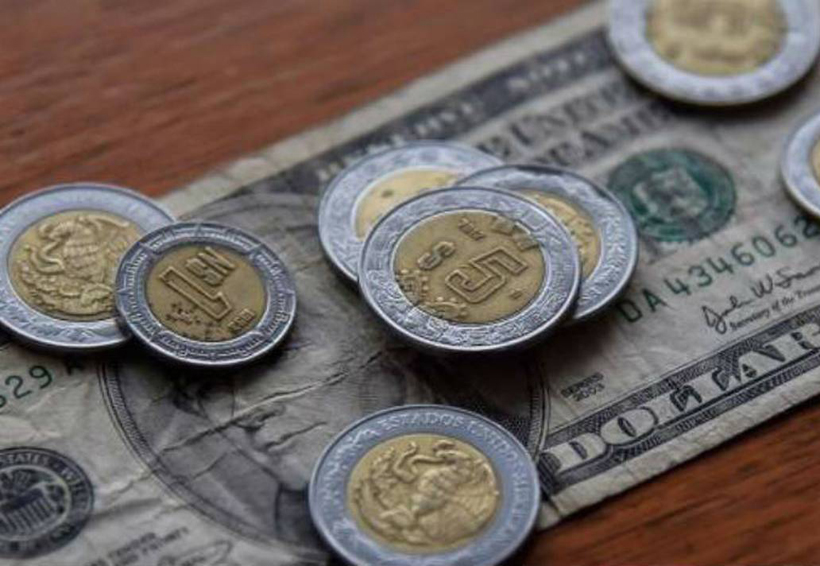 Peso gana más de 11 centavos ante debilidad del dólar | El Imparcial de Oaxaca