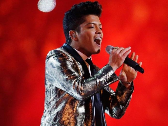 Bruno Mars y su radical cambio de imagen impacta a fans | El Imparcial de Oaxaca
